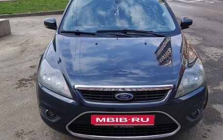 Ford Focus II рестайлинг, 2010 год, 720 000 рублей, 3 фотография
