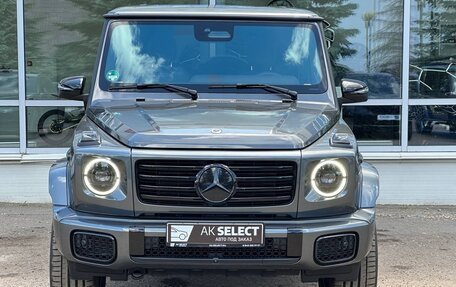 Mercedes-Benz G-Класс W463 рестайлинг _iii, 2025 год, 23 900 000 рублей, 2 фотография