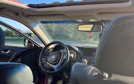 Honda Accord VIII рестайлинг, 2008 год, 890 000 рублей, 7 фотография