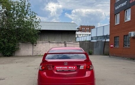 Honda Accord VIII рестайлинг, 2008 год, 890 000 рублей, 5 фотография