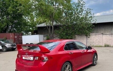Honda Accord VIII рестайлинг, 2008 год, 890 000 рублей, 4 фотография