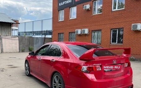 Honda Accord VIII рестайлинг, 2008 год, 890 000 рублей, 6 фотография