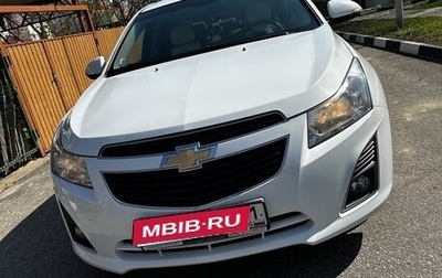 Chevrolet Cruze II, 2014 год, 1 000 000 рублей, 1 фотография