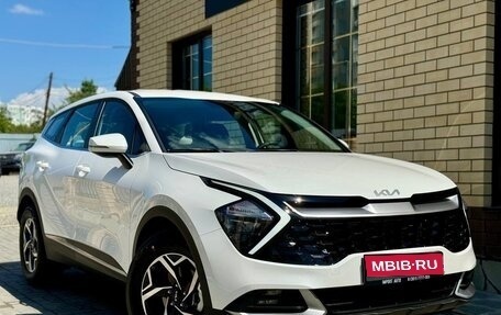 KIA Sportage IV рестайлинг, 2025 год, 3 499 900 рублей, 1 фотография