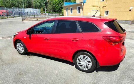 KIA cee'd III, 2015 год, 880 000 рублей, 1 фотография