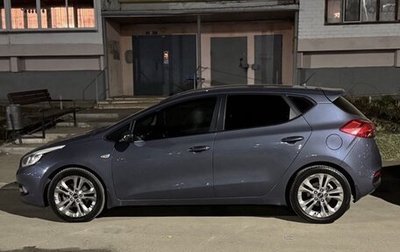 KIA cee'd III, 2013 год, 1 000 000 рублей, 1 фотография
