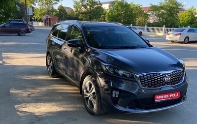 KIA Sorento III Prime рестайлинг, 2018 год, 3 250 000 рублей, 1 фотография