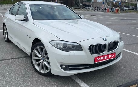 BMW 5 серия, 2012 год, 1 950 000 рублей, 1 фотография