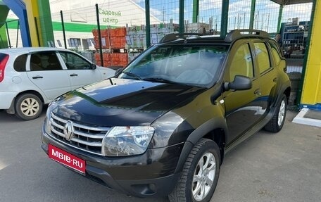 Renault Duster I рестайлинг, 2014 год, 1 030 000 рублей, 1 фотография