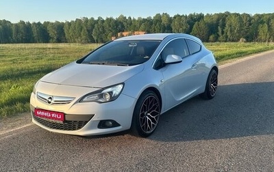 Opel Astra J, 2012 год, 785 000 рублей, 1 фотография