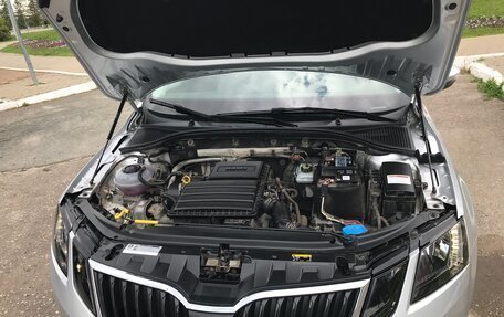 Skoda Octavia, 2018 год, 1 900 000 рублей, 1 фотография