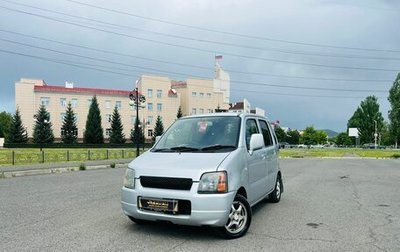 Suzuki Wagon R III, 2003 год, 329 000 рублей, 1 фотография