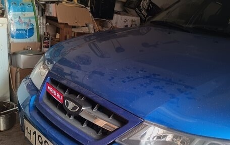 Daewoo Nexia I рестайлинг, 2012 год, 350 000 рублей, 1 фотография