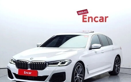 BMW 5 серия, 2022 год, 3 710 000 рублей, 1 фотография