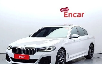 BMW 5 серия, 2022 год, 3 710 000 рублей, 1 фотография