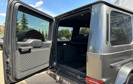 Mercedes-Benz G-Класс W463 рестайлинг _iii, 2025 год, 23 900 000 рублей, 10 фотография