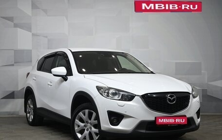 Mazda CX-5 II, 2014 год, 1 800 000 рублей, 1 фотография