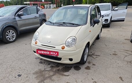 Daewoo Matiz I, 2010 год, 190 000 рублей, 2 фотография