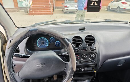 Daewoo Matiz I, 2010 год, 190 000 рублей, 7 фотография