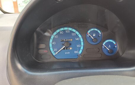 Daewoo Matiz I, 2010 год, 190 000 рублей, 8 фотография