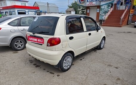 Daewoo Matiz I, 2010 год, 190 000 рублей, 3 фотография