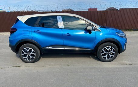 Renault Kaptur I рестайлинг, 2018 год, 1 650 000 рублей, 4 фотография