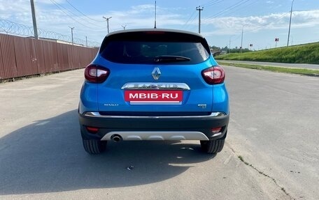 Renault Kaptur I рестайлинг, 2018 год, 1 650 000 рублей, 6 фотография