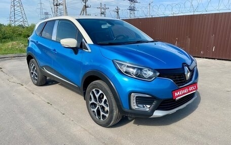 Renault Kaptur I рестайлинг, 2018 год, 1 650 000 рублей, 3 фотография