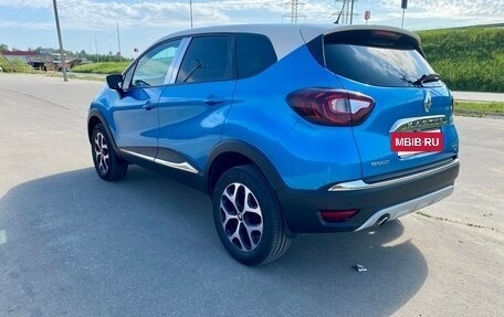 Renault Kaptur I рестайлинг, 2018 год, 1 650 000 рублей, 7 фотография
