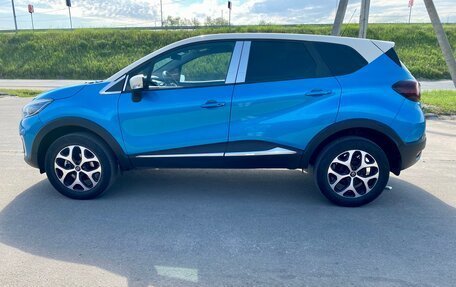 Renault Kaptur I рестайлинг, 2018 год, 1 650 000 рублей, 8 фотография