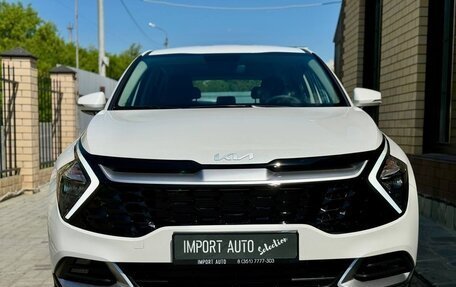 KIA Sportage IV рестайлинг, 2025 год, 3 499 900 рублей, 2 фотография