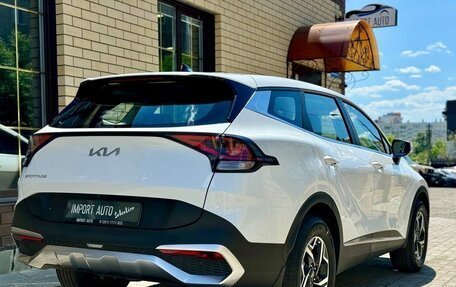 KIA Sportage IV рестайлинг, 2025 год, 3 499 900 рублей, 7 фотография