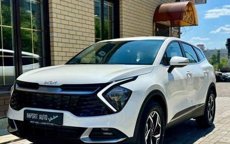 KIA Sportage IV рестайлинг, 2025 год, 3 499 900 рублей, 6 фотография
