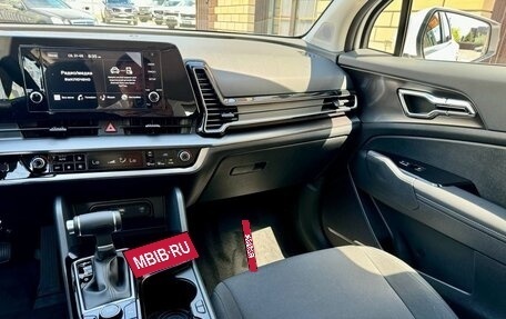 KIA Sportage IV рестайлинг, 2025 год, 3 499 900 рублей, 15 фотография
