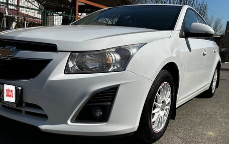 Chevrolet Cruze II, 2014 год, 1 000 000 рублей, 3 фотография