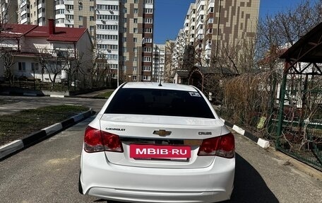 Chevrolet Cruze II, 2014 год, 1 000 000 рублей, 2 фотография