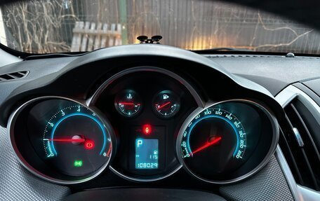 Chevrolet Cruze II, 2014 год, 1 000 000 рублей, 6 фотография