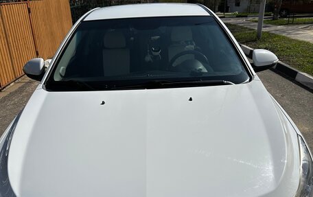 Chevrolet Cruze II, 2014 год, 1 000 000 рублей, 10 фотография