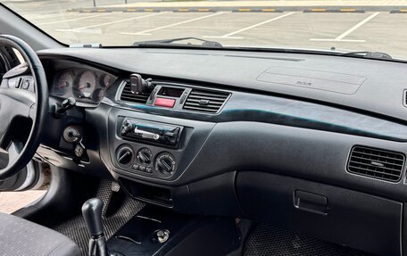 Mitsubishi Lancer IX, 2004 год, 274 000 рублей, 9 фотография