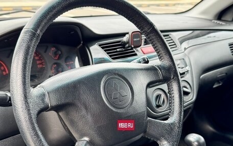 Mitsubishi Lancer IX, 2004 год, 274 000 рублей, 8 фотография
