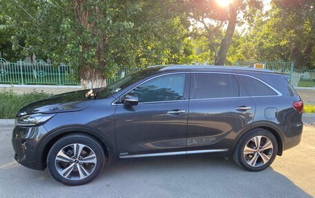 KIA Sorento III Prime рестайлинг, 2018 год, 3 250 000 рублей, 4 фотография