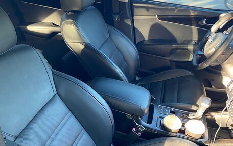 KIA Sorento III Prime рестайлинг, 2018 год, 3 250 000 рублей, 12 фотография