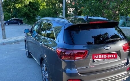 KIA Sorento III Prime рестайлинг, 2018 год, 3 250 000 рублей, 5 фотография