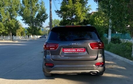 KIA Sorento III Prime рестайлинг, 2018 год, 3 250 000 рублей, 6 фотография