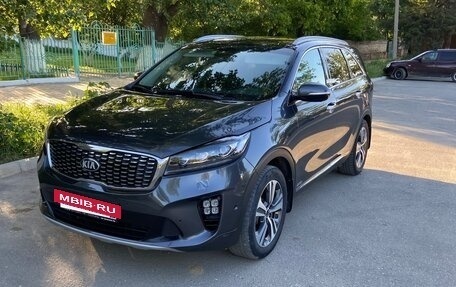 KIA Sorento III Prime рестайлинг, 2018 год, 3 250 000 рублей, 3 фотография