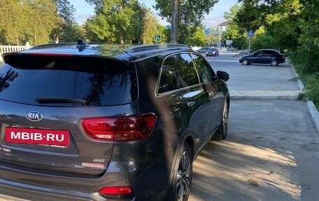 KIA Sorento III Prime рестайлинг, 2018 год, 3 250 000 рублей, 7 фотография