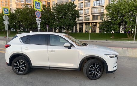 Mazda CX-5 II, 2018 год, 2 815 000 рублей, 2 фотография