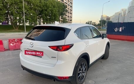 Mazda CX-5 II, 2018 год, 2 815 000 рублей, 3 фотография