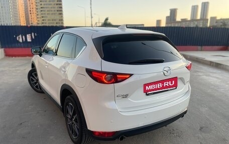 Mazda CX-5 II, 2018 год, 2 815 000 рублей, 4 фотография