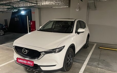 Mazda CX-5 II, 2018 год, 2 815 000 рублей, 25 фотография